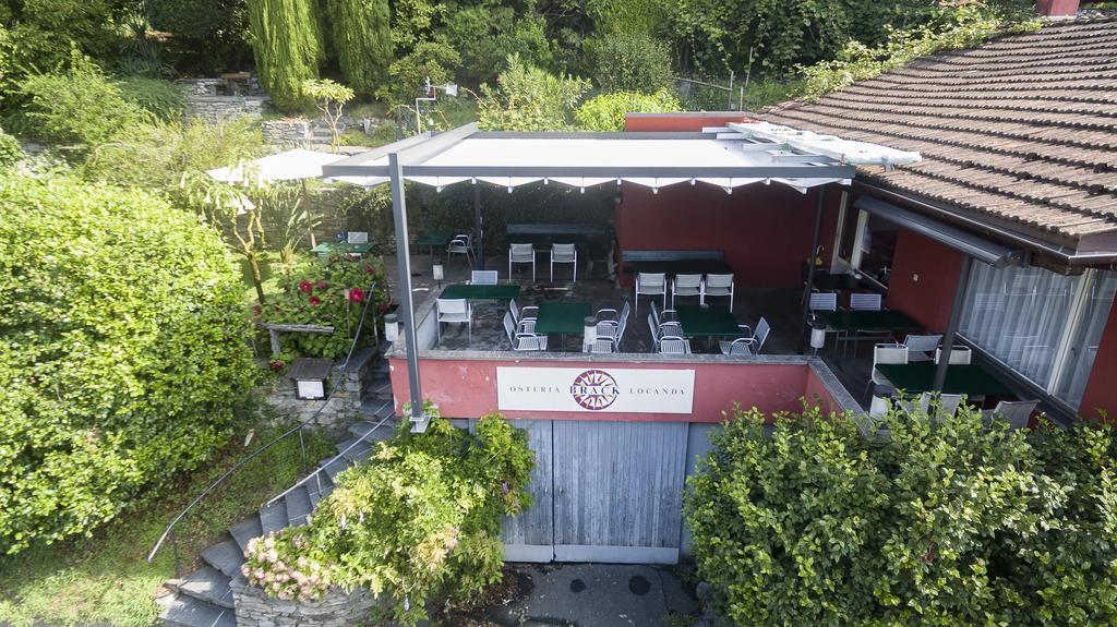 Osteria Locanda Brack Gudo Εξωτερικό φωτογραφία